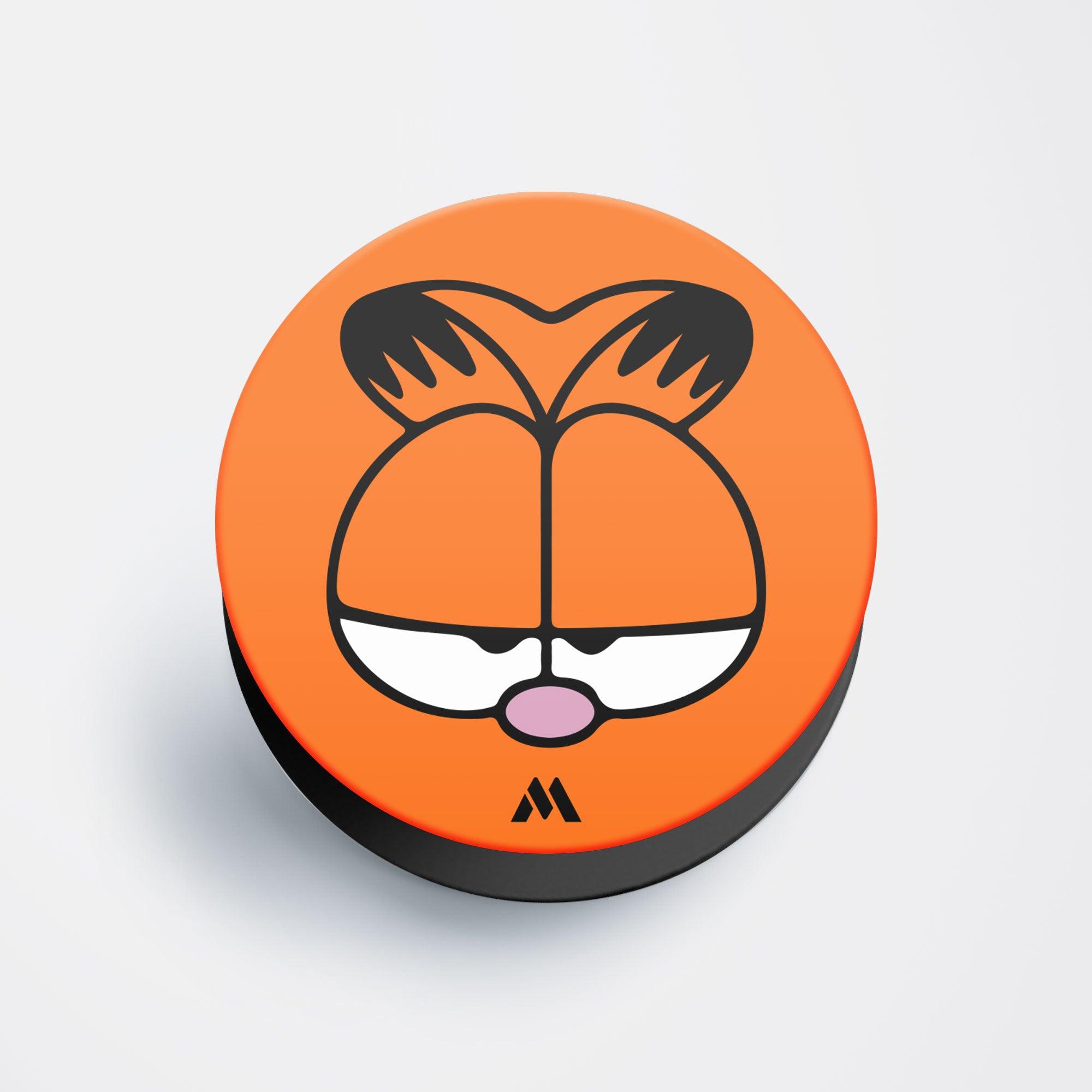 2000x2000 Garfield I Hate Mondays Pop Holder