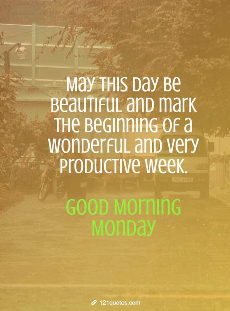 800x1080 Inspirational Good Morning Monday Quotes & Image Quotes