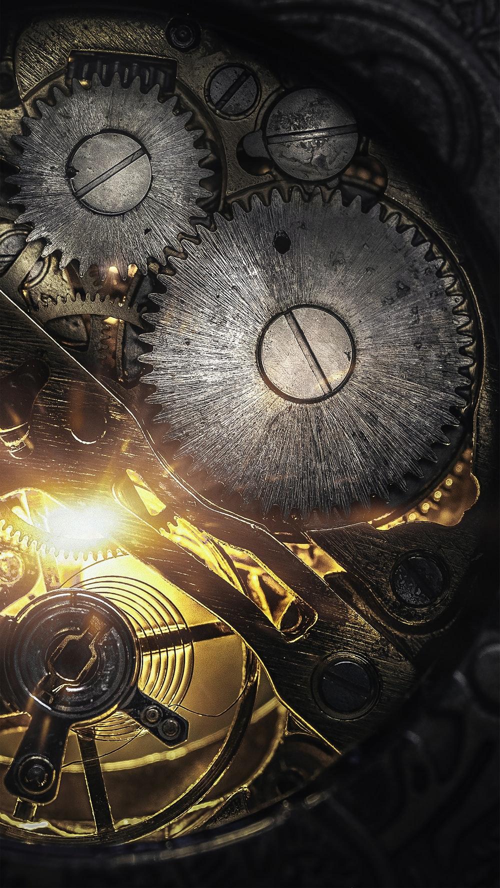 1000x1776 Steampunk Picture [HD]. Download Free Image