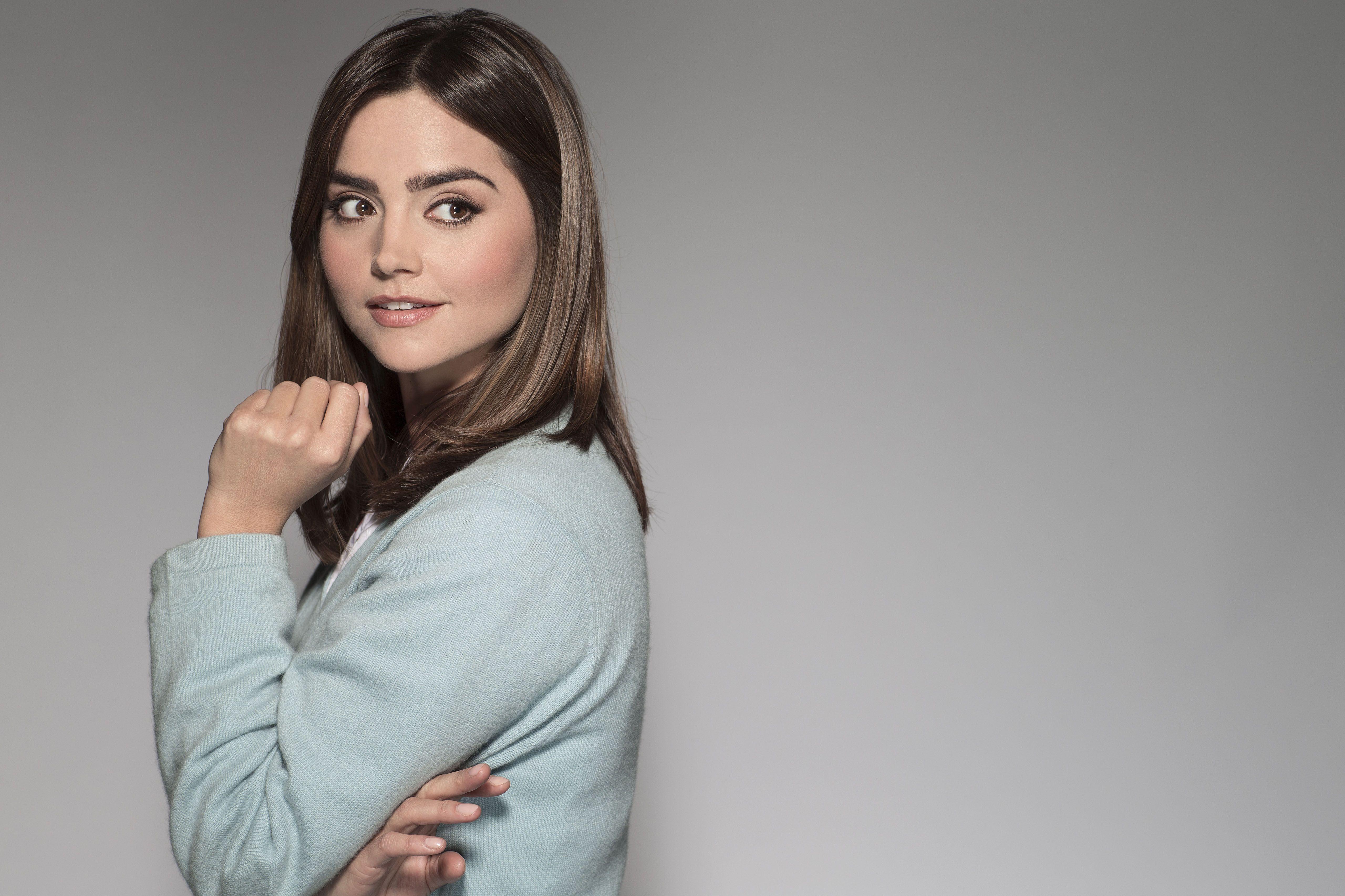 5120x3413 Clara Oswald 5k, HD Celebrities, 4k Wallpaper, Image, Background, Photo and Picture