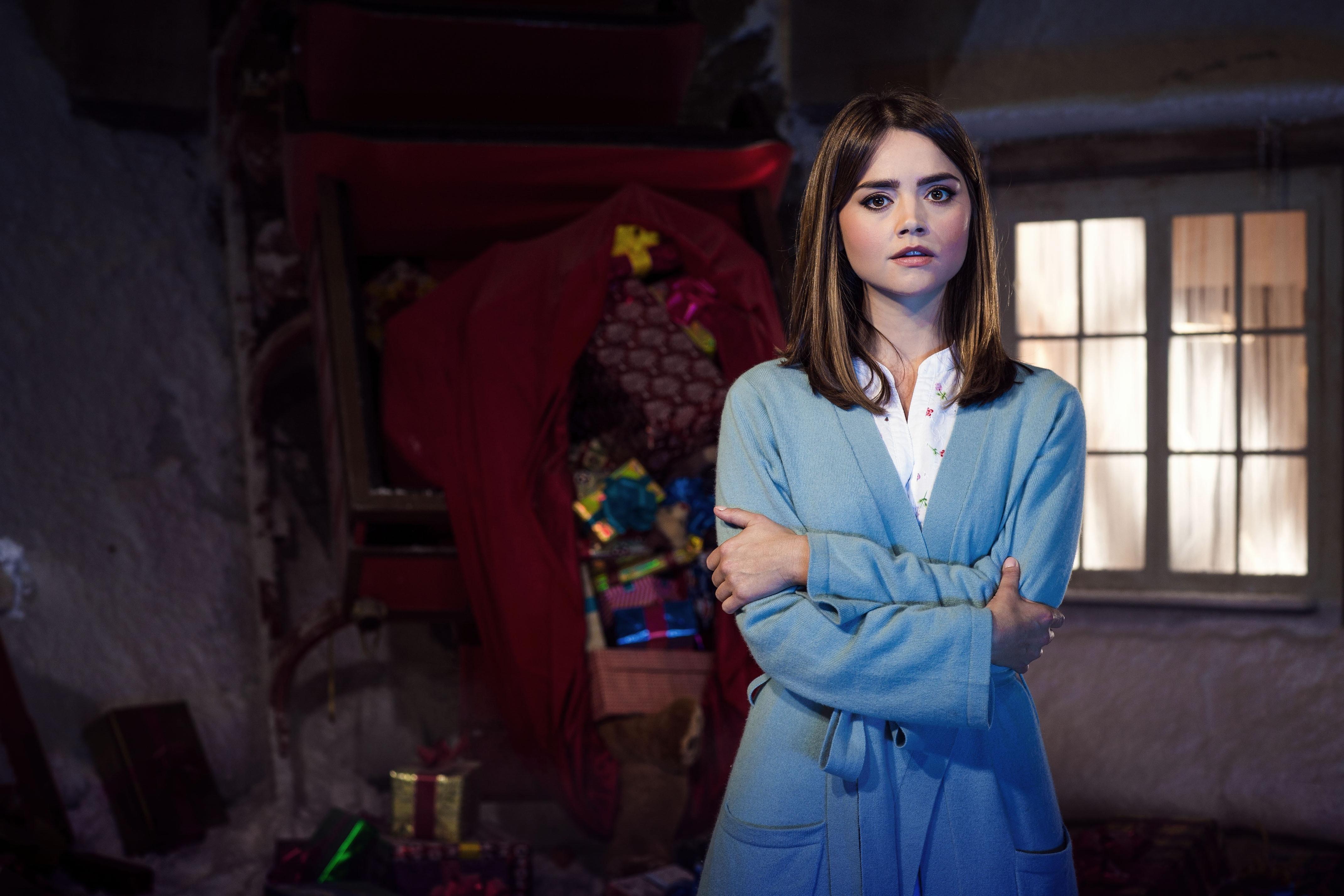 4281x2854 Wallpaper Jenna Coleman, Tv Series, Doctor Who, Clara Oswald:4281x2854