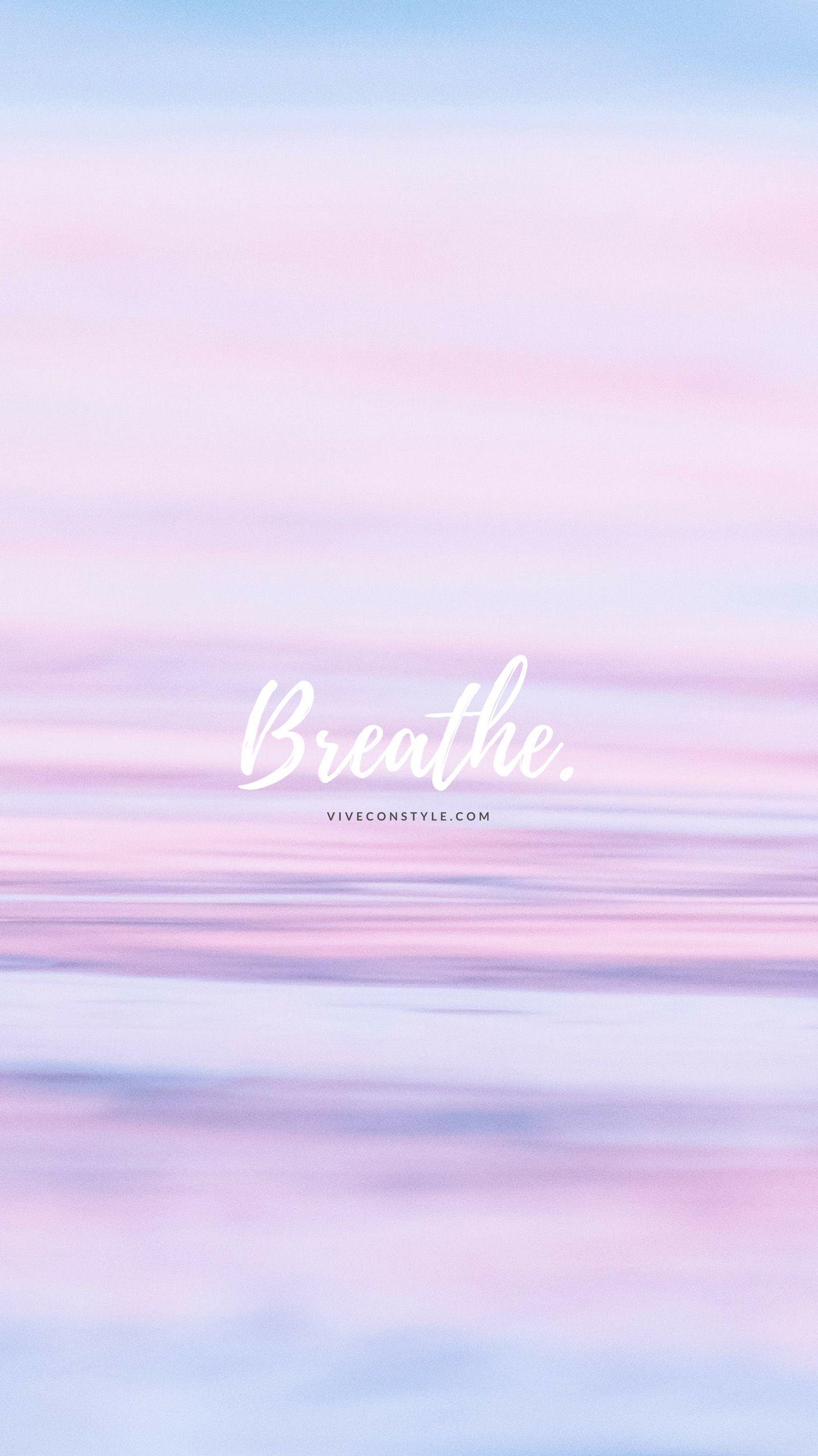 Breathe Phone Wallpapers - Top Free Breathe Phone Backgrounds 