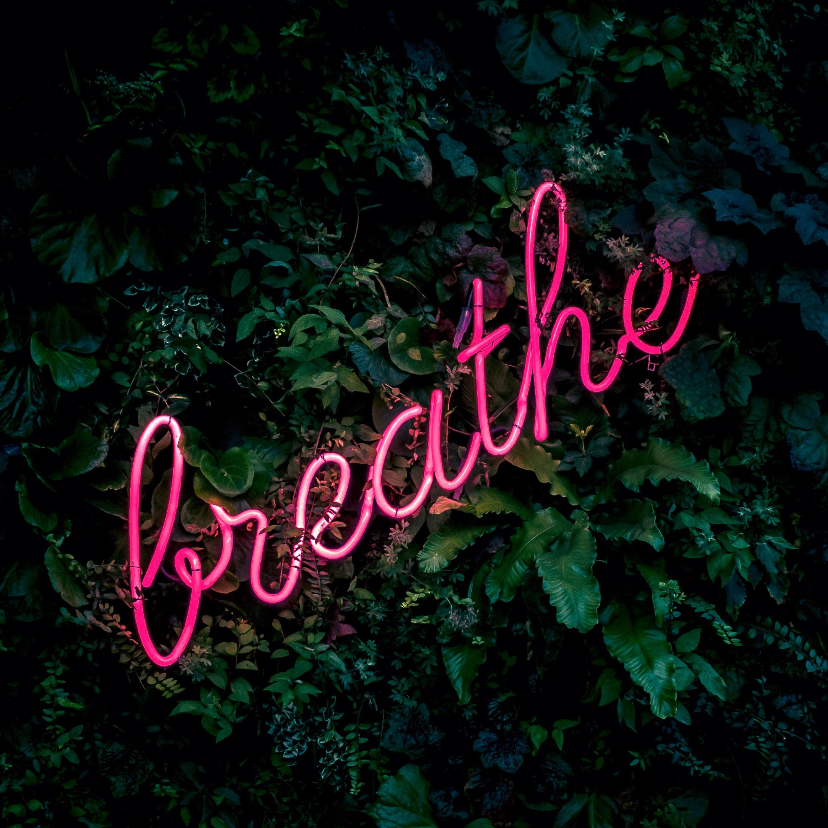2732x2732 Wallpaper Weekends: Breathe for iPad, iPhone, iPod touch, and Apple Watch