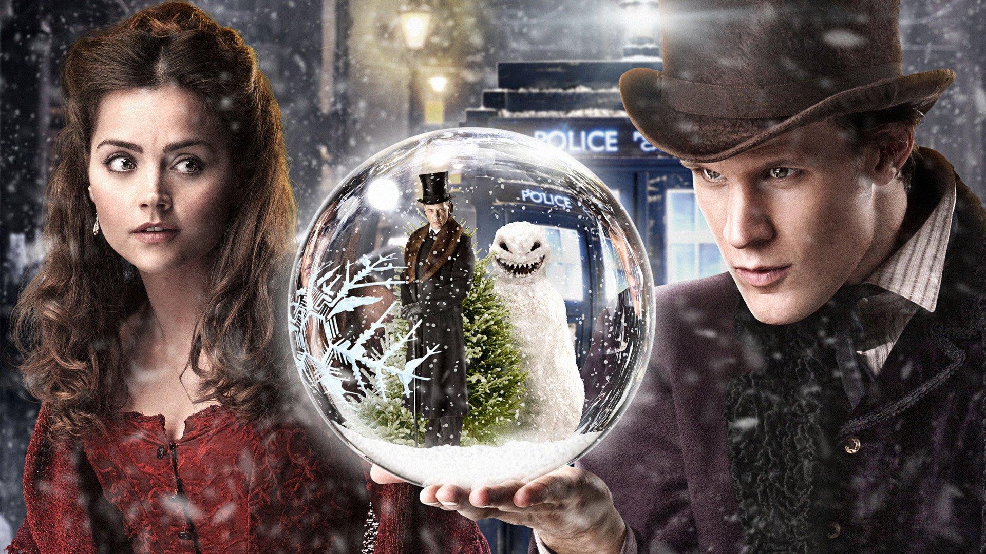 1920x1080 Clara Oswald Jenna Coleman HD Wallpaper