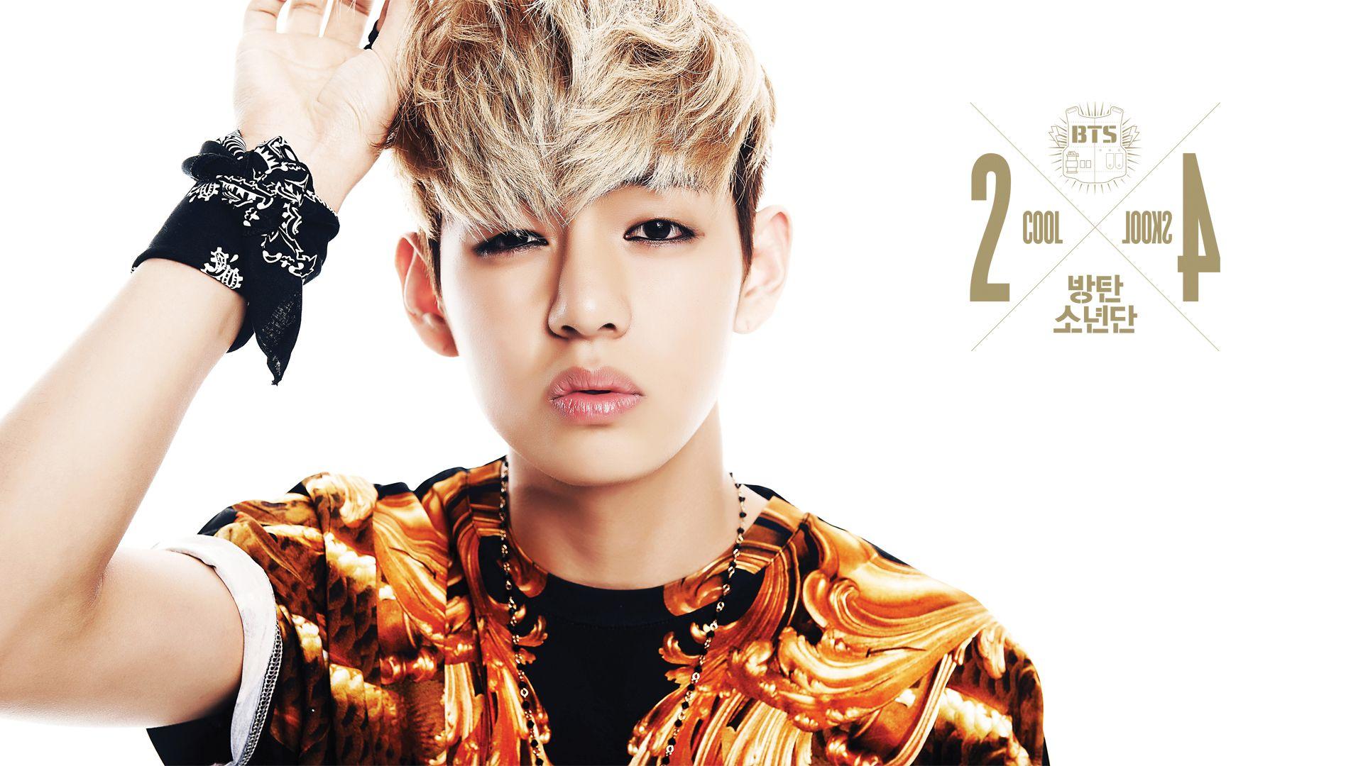 1920x1080 BTS HD Wallpaper
