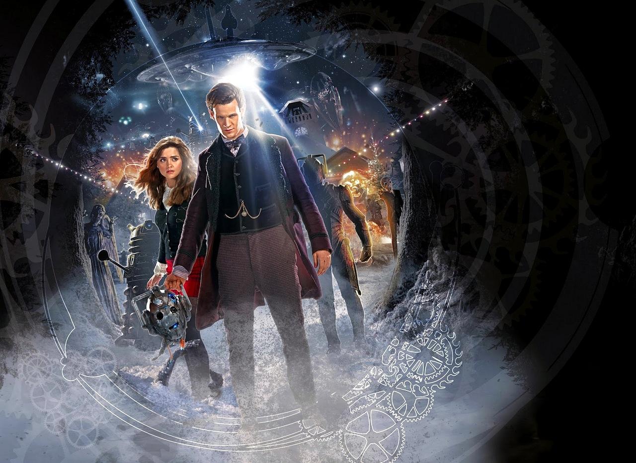1280x932 Doctor Who Review: The Time of the Doctor