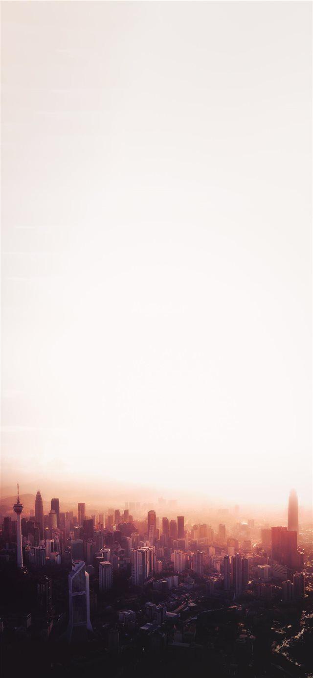 640x1385 City Wallpaper Of Malaysia For iPhone X