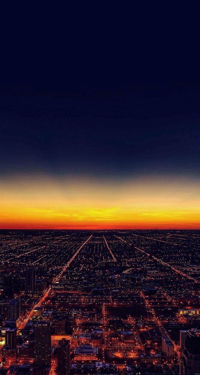 685x1280 Sunset Wallpaper HD iPhone X Wallpaper & Background Download