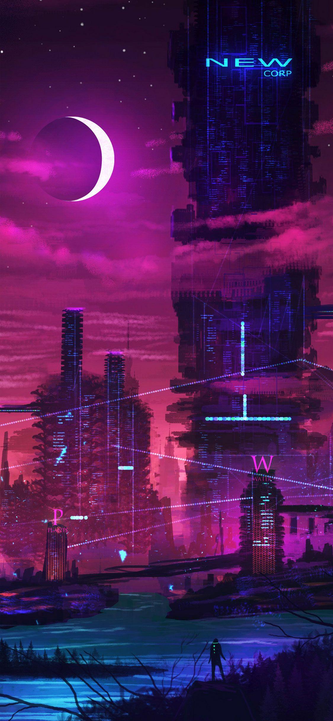 1125x2436 iPhone X Wallpaper