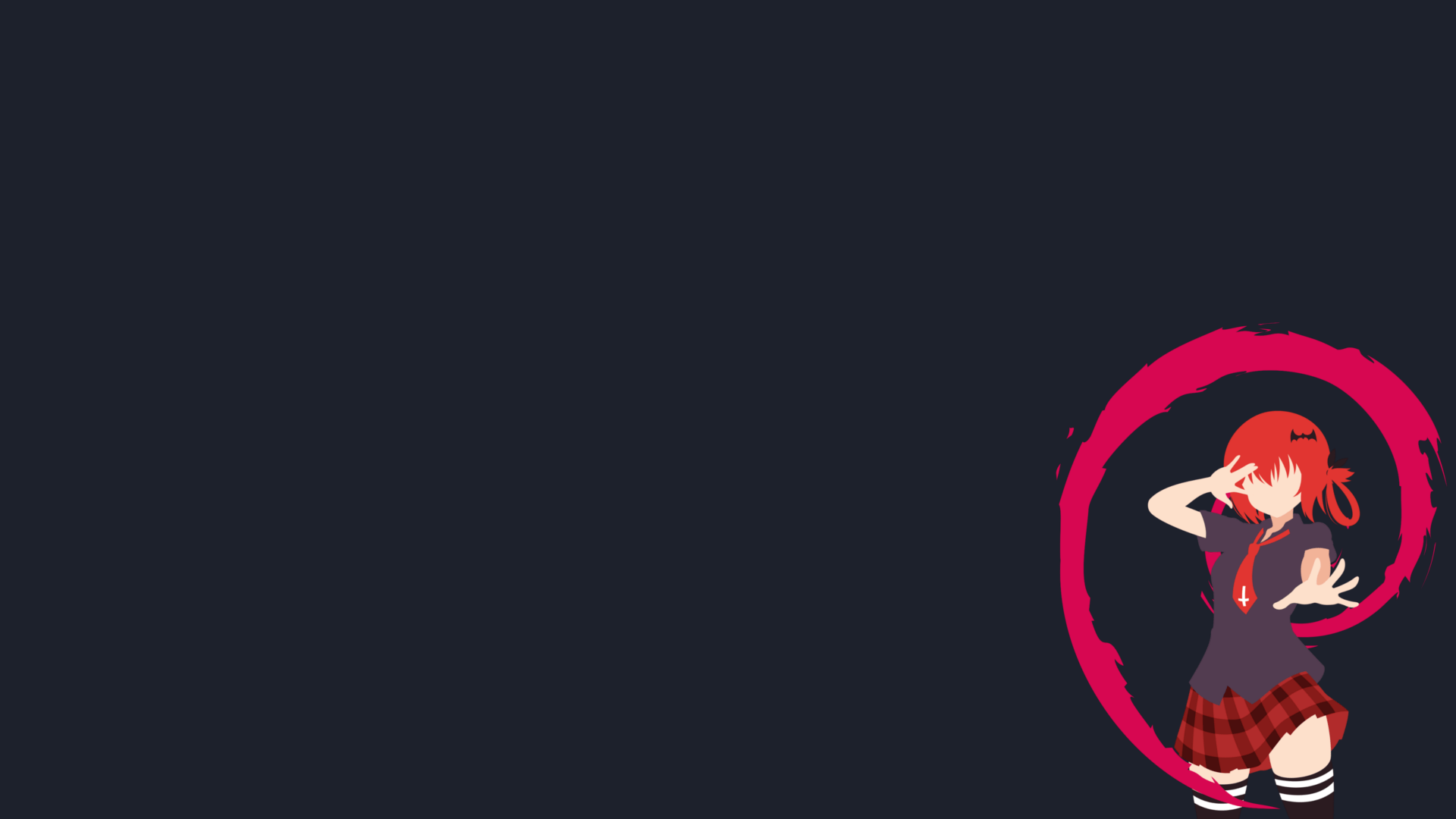 1920x1080 Debian Anime Wallpaper
