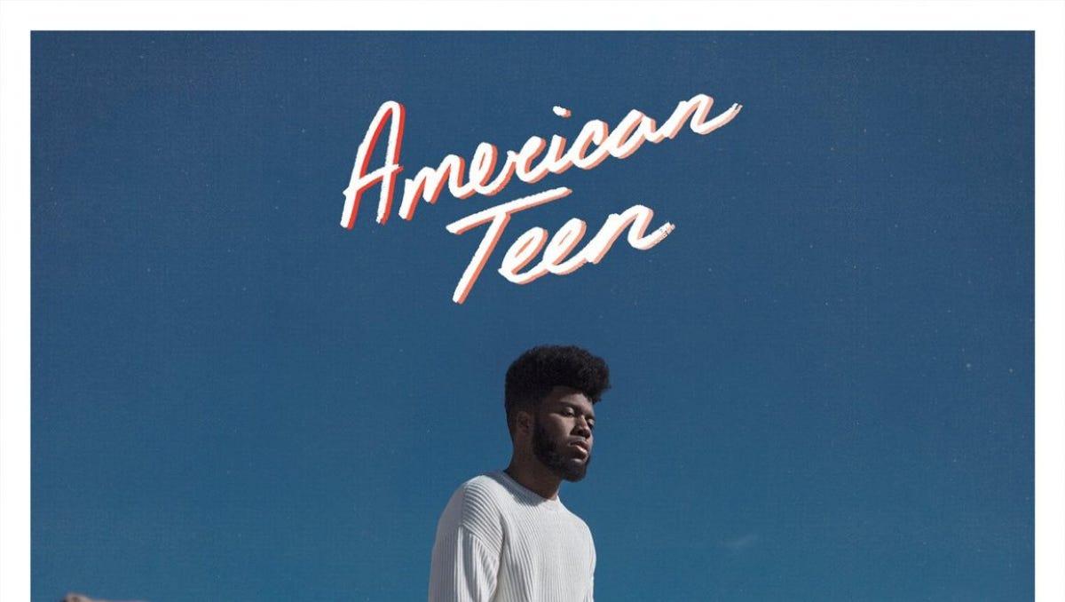 1200x678 Khalid debuts title track off 'American Teen'