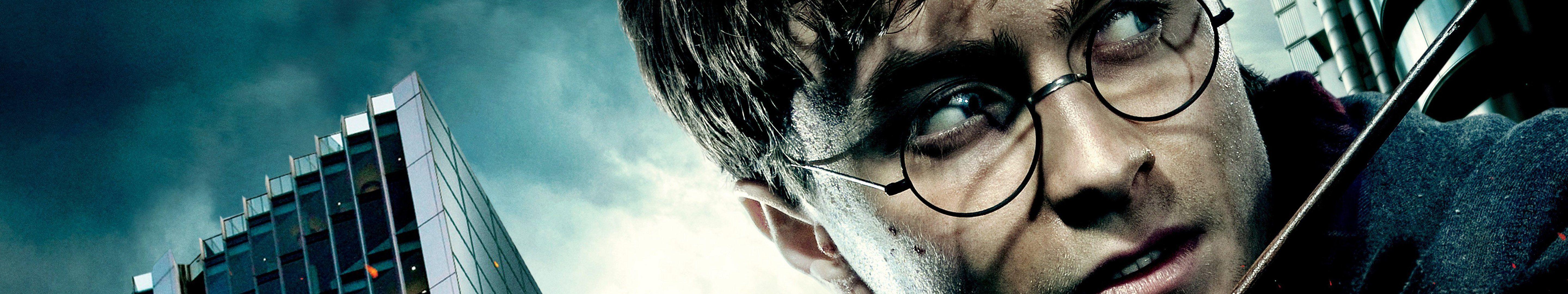 5760x1080 Triple monitor multiple screen multi Harry Potter Daniel
