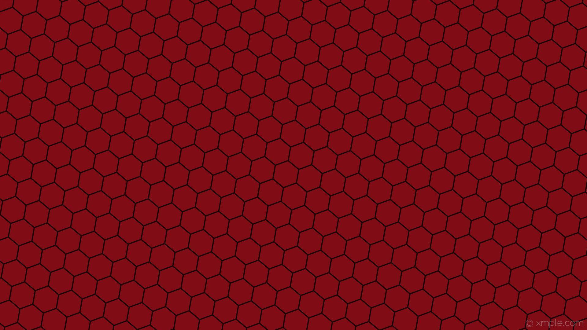 1920x1080 Gold Honeycomb Wallpaper