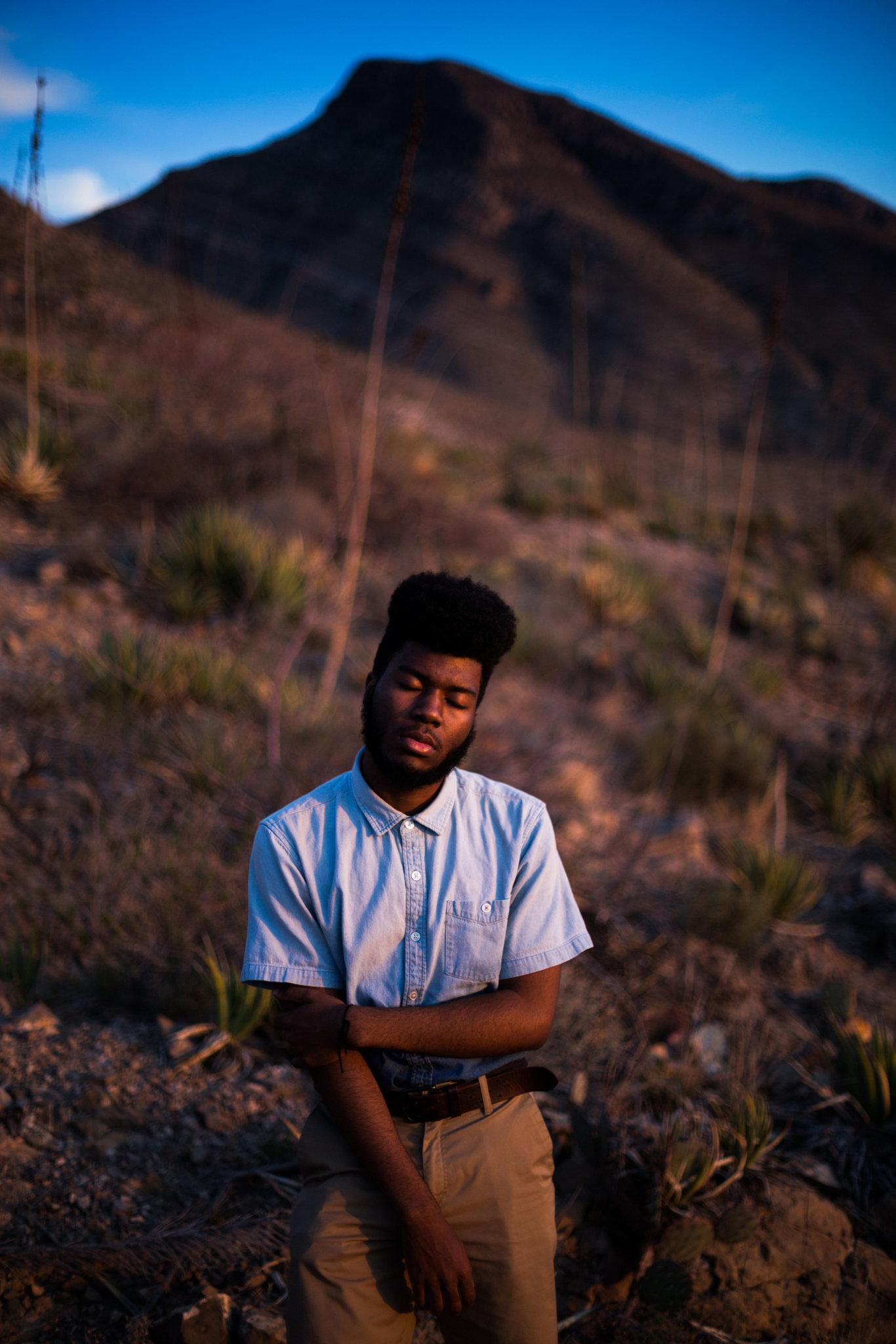 1366x2048 On Khalid's 'American Teen, ' Songs of Young Love and Technology