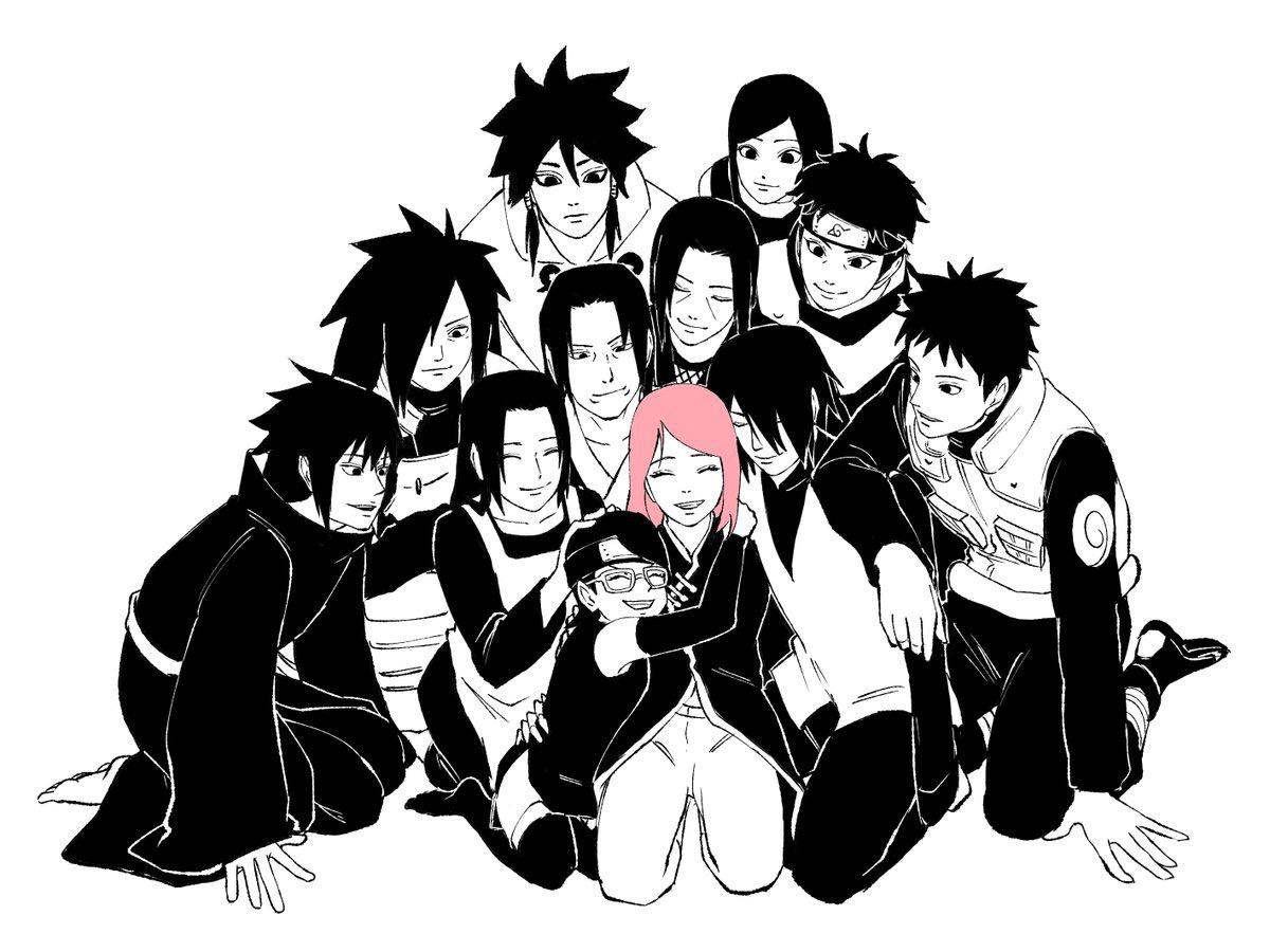 1200x900 Mikoto Uchiha I honestly wish we got to see more of her