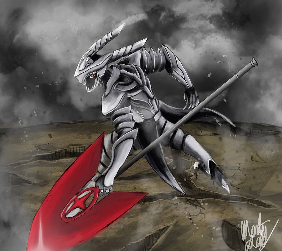 960x854 Incursio Wallpaper