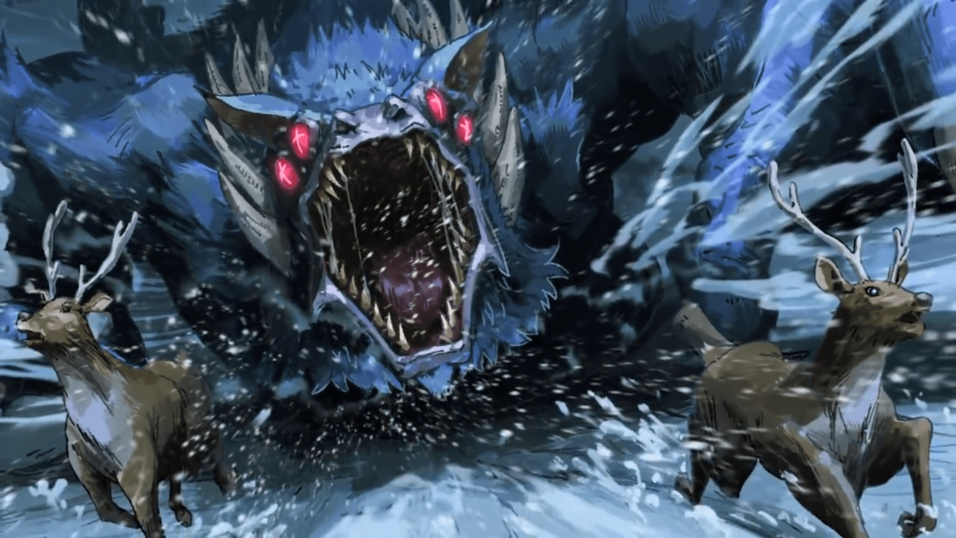 1920x1080 Tyrant. Akame Ga Kill!