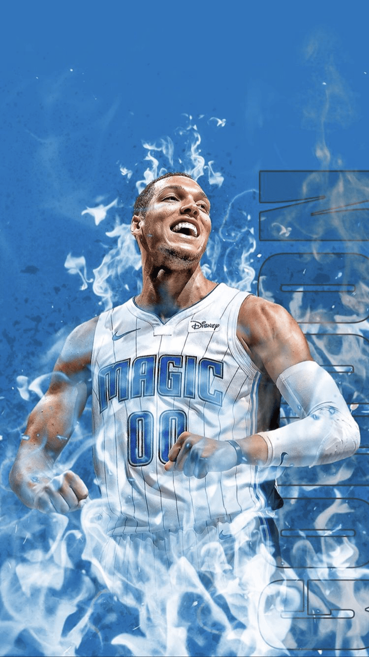 Aaron Gordon Wallpapers - Top Free Aaron Gordon Backgrounds