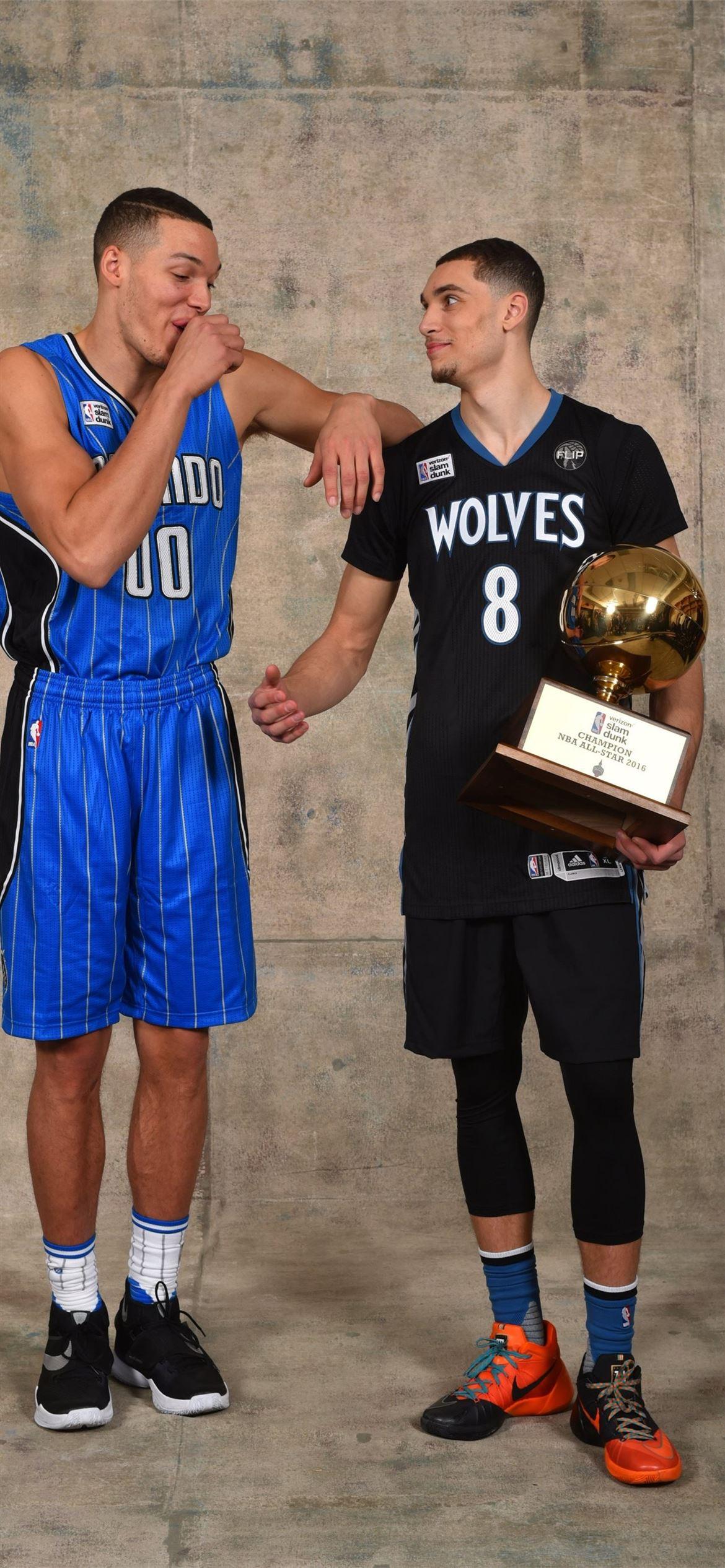 Aaron Gordon Wallpapers - Top Free Aaron Gordon Backgrounds