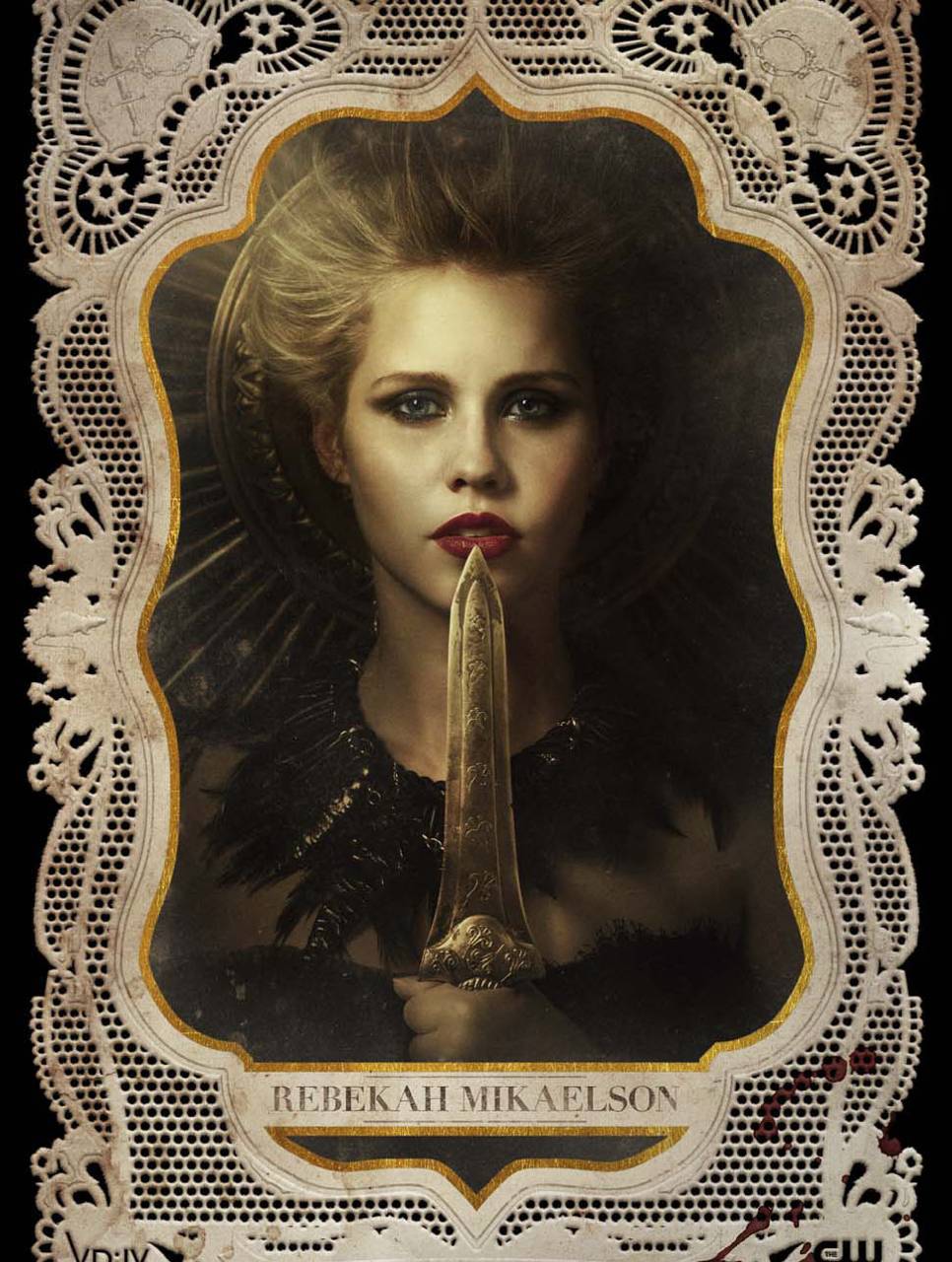 966x1280 Rebekah Mikaelson Wallpaper