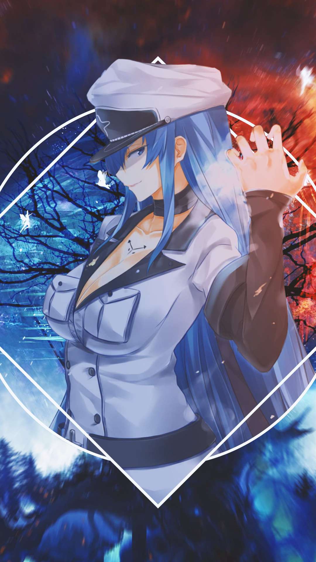 1080x1920 Incursio Wallpaper for iPhone and Android