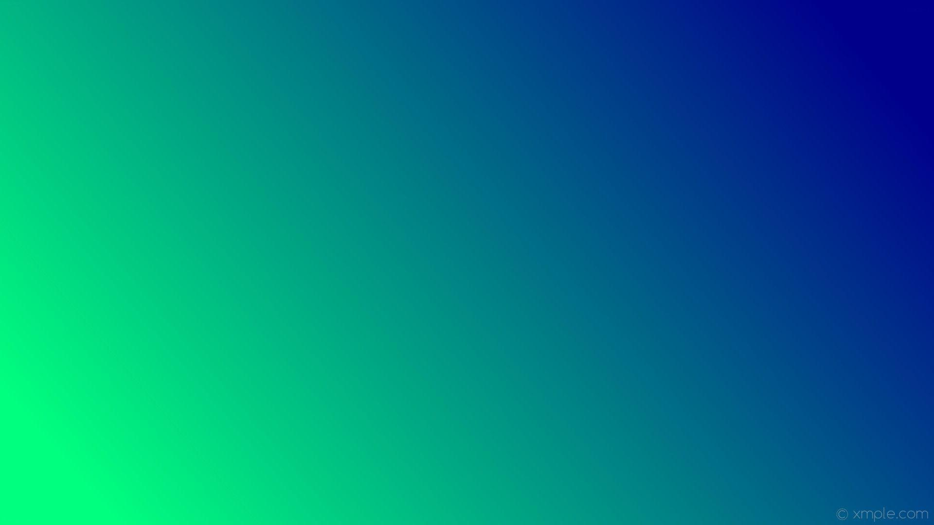 1920x1080 Blue Green Wallpaper