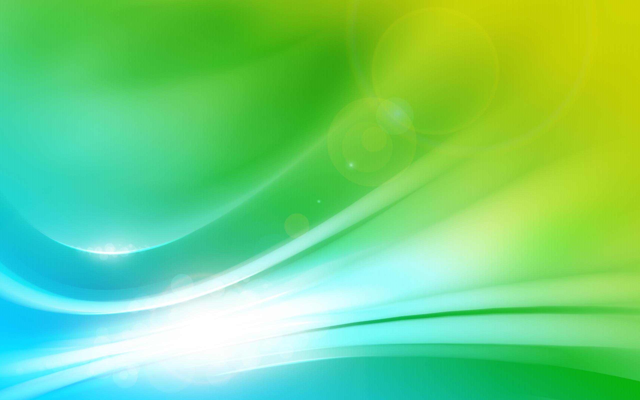 2560x1600 Green Wallpaper