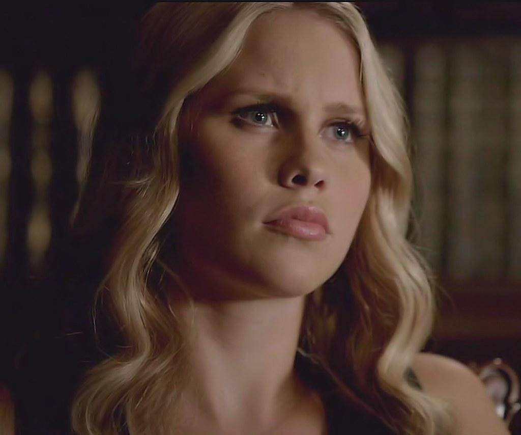 1024x854 Claire Holt as Rebekah Mikaelson. From The Originals, Seaso