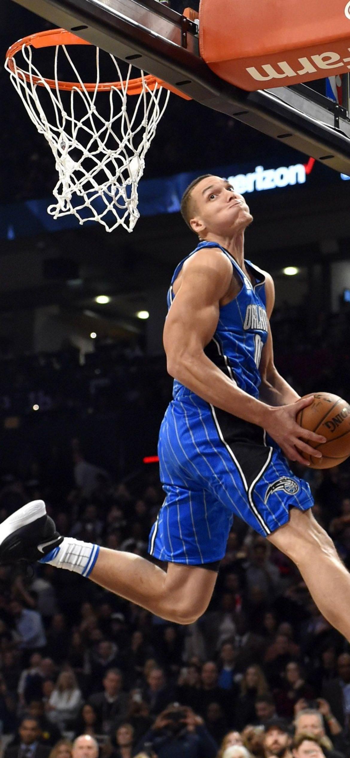 1170x2532 Download Aaron Gordon Live Free HD Pics for Mobile Phones PC Wallpaper