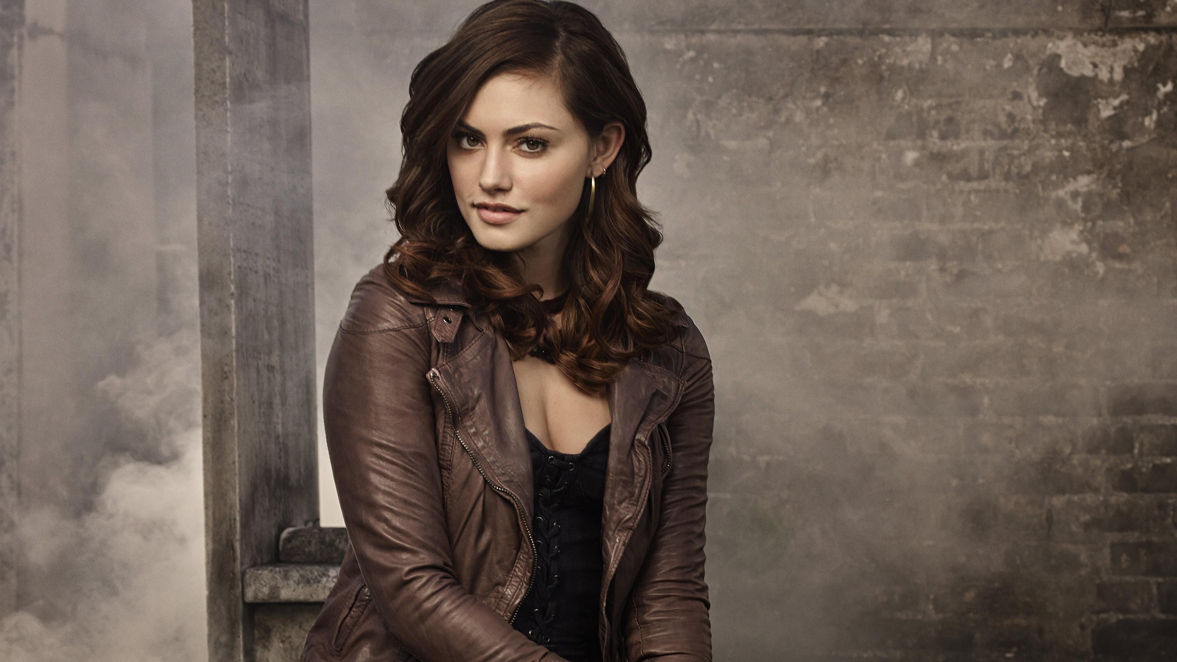 3840x2160 Wallpaper Phoebe Tonkin The Originals, Phoebe Tonkin, The Originals, Hayley Marshall, Rebekah Mikaelson, Background Free Image