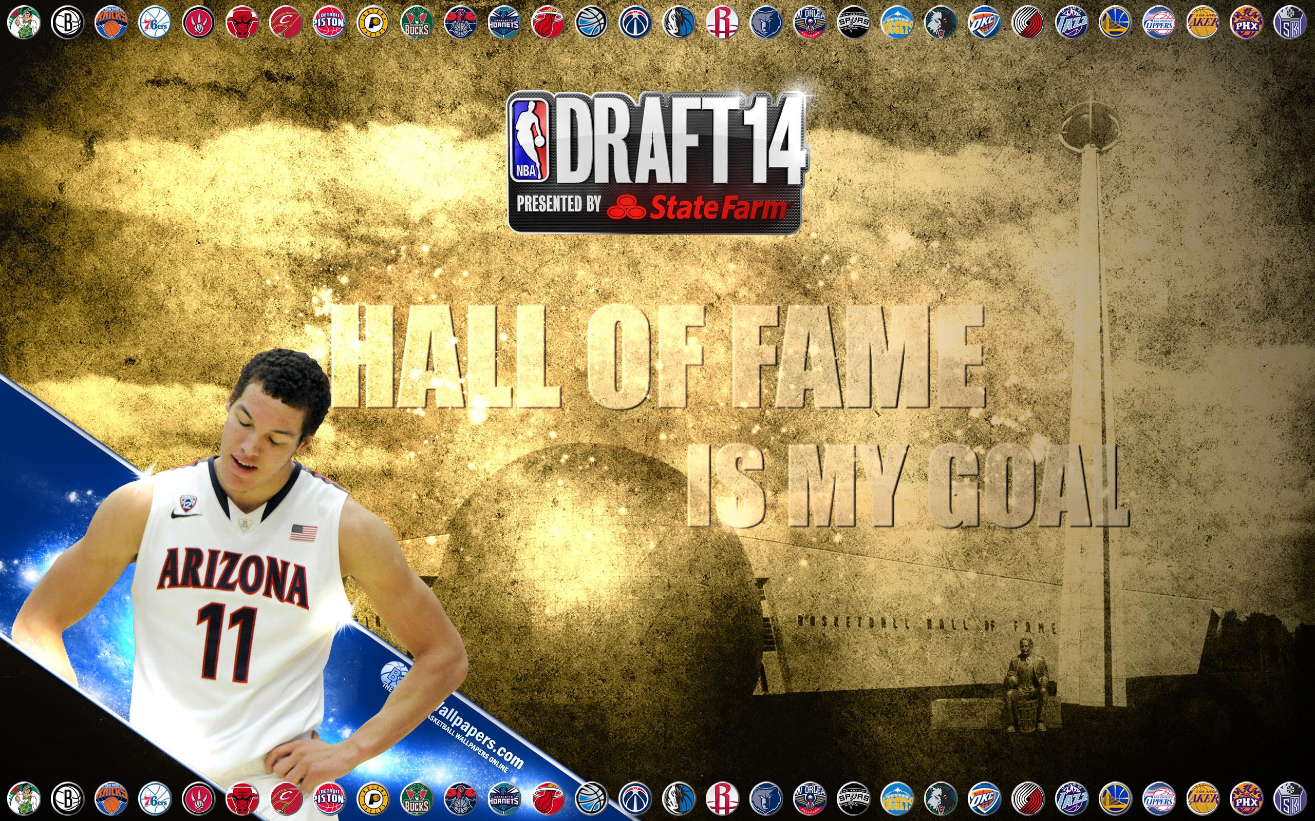 2560x1600 Aaron Gordon 2014 NBA Draft Wallpaper. Basketball Wallpaper at