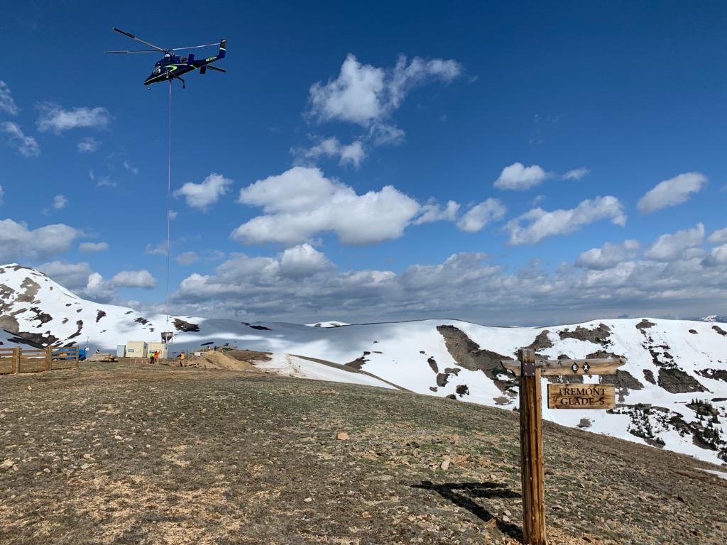 1024x768 Powder diary: Skiing Copper Mountain's new Tucker Mountain terrain Ski Country USA