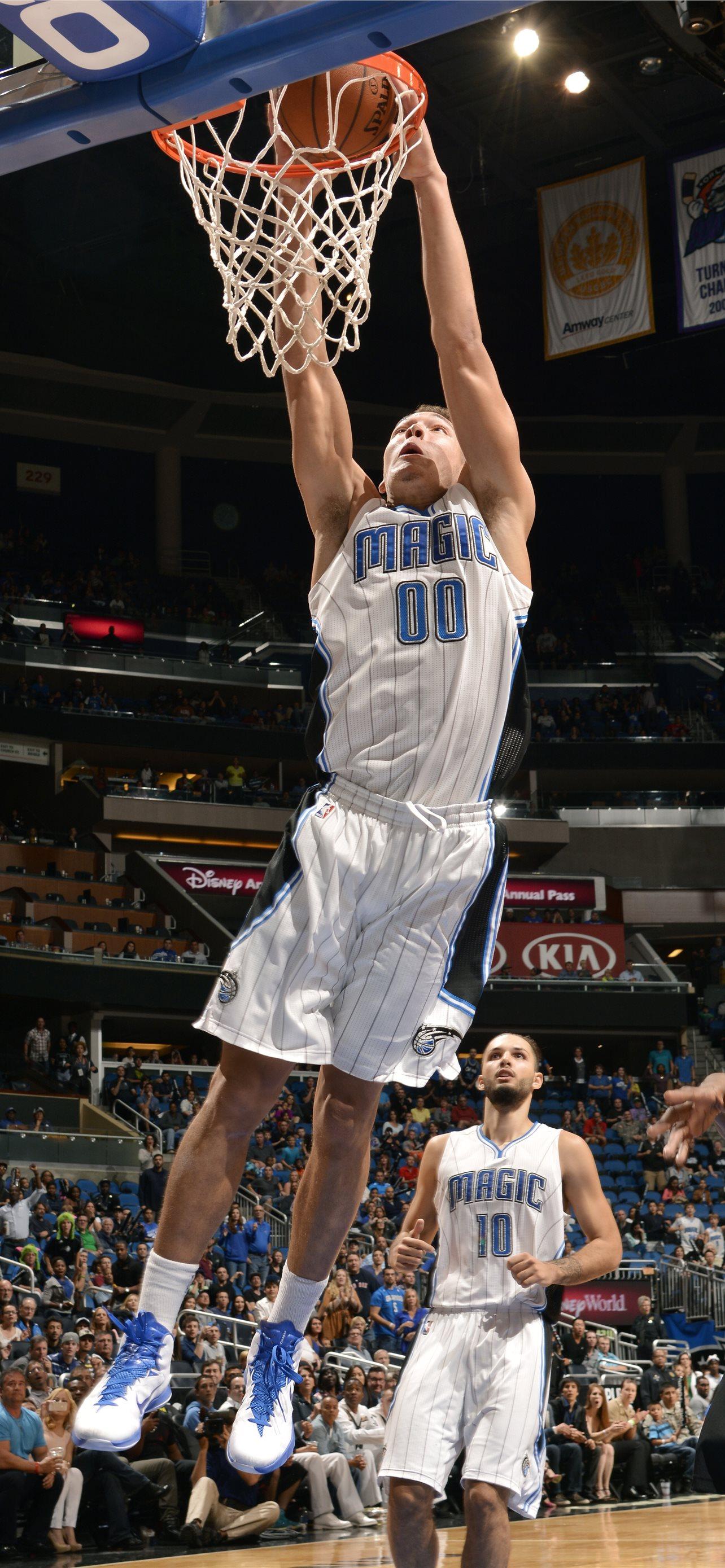 1284x2778 aaron gordon iPhone Wallpaper Free Download