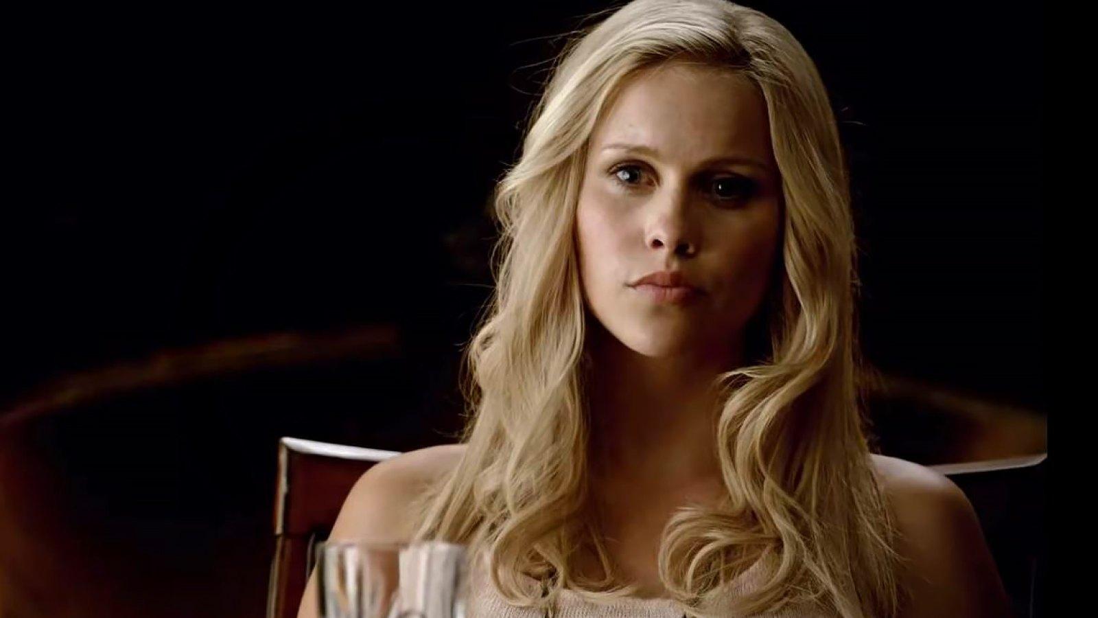 1600x900 Claire Holt 'Would Love' to Reprise 'The Originals' Rebekah Role