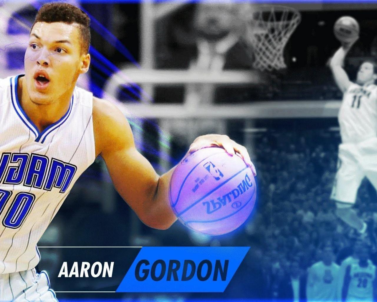 Aaron Gordon Wallpapers - Top Free Aaron Gordon Backgrounds