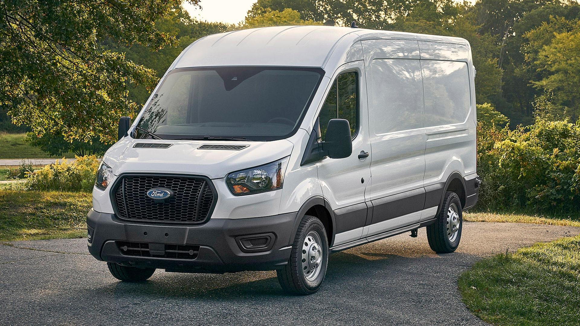 Ford Transit Wallpapers - Top Free Ford Transit Backgrounds ...