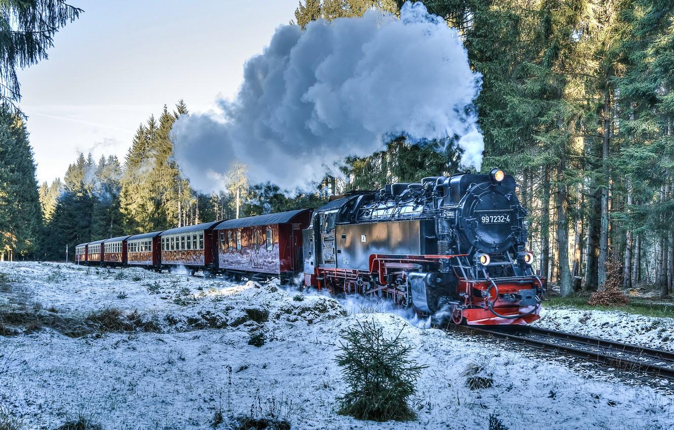 Snow Train Wallpapers - Top Free Snow Train Backgrounds - WallpaperAccess