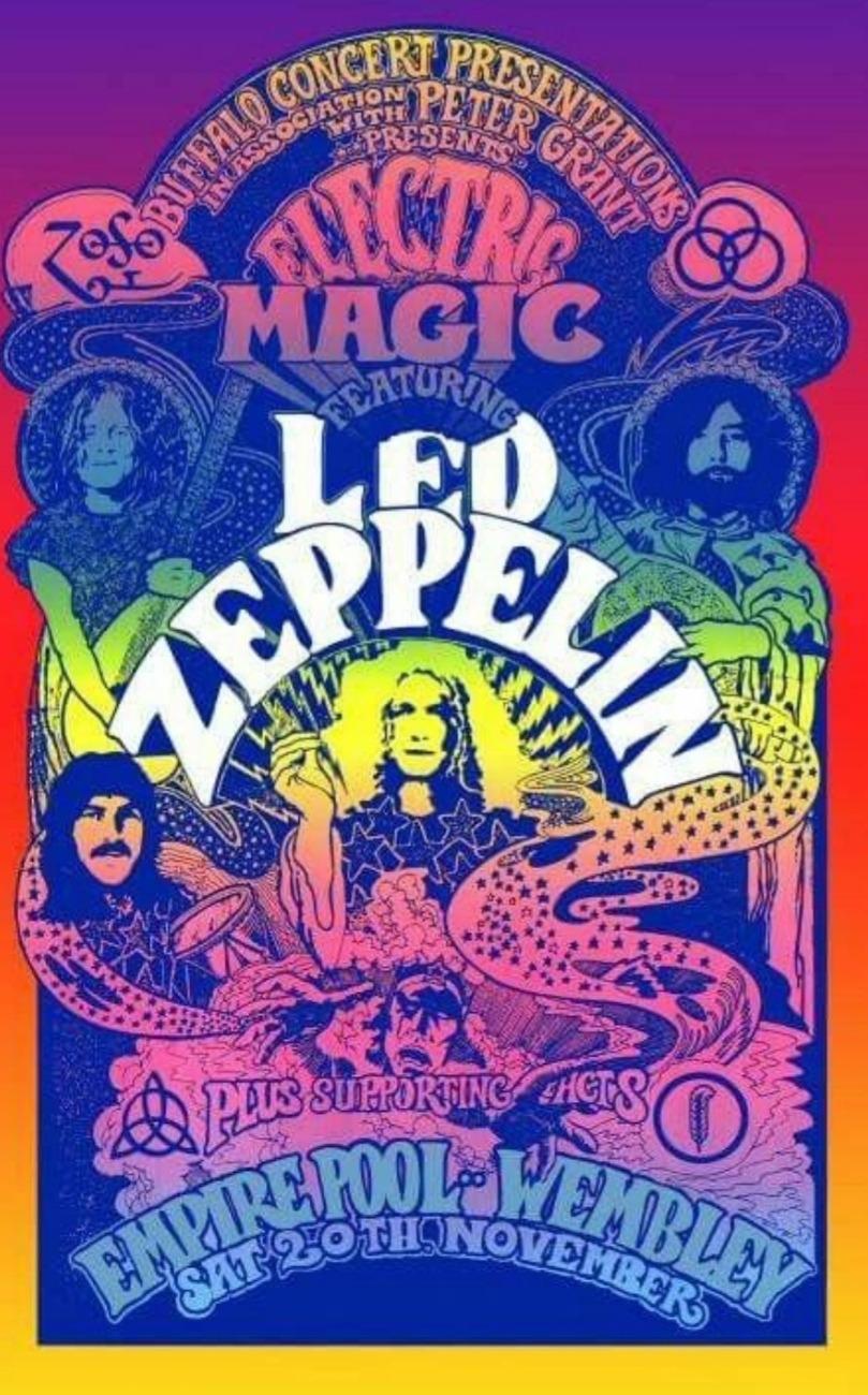 809x1300 Classic Rock Background