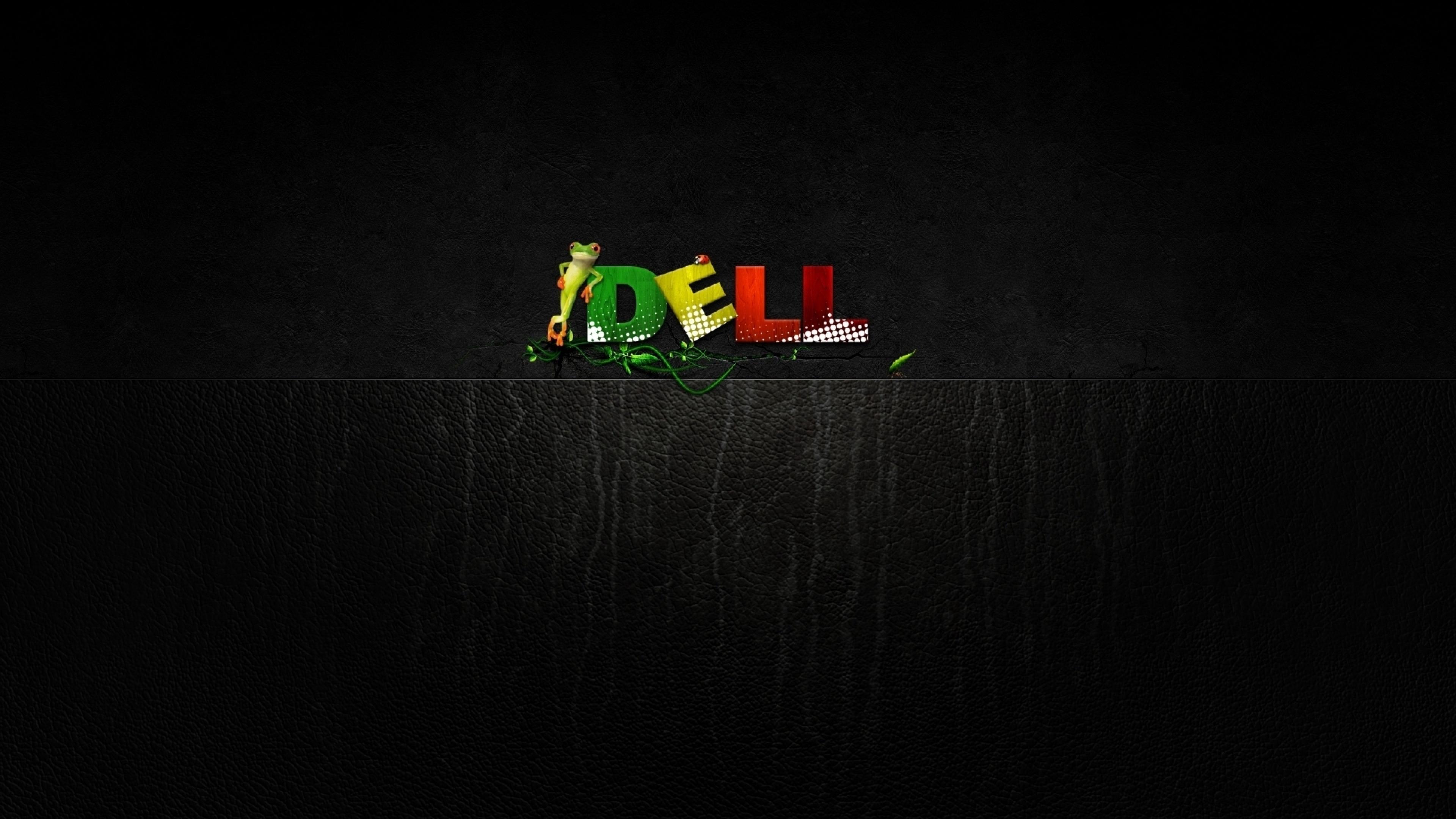 3840x2160 Dell 4k Wallpaper