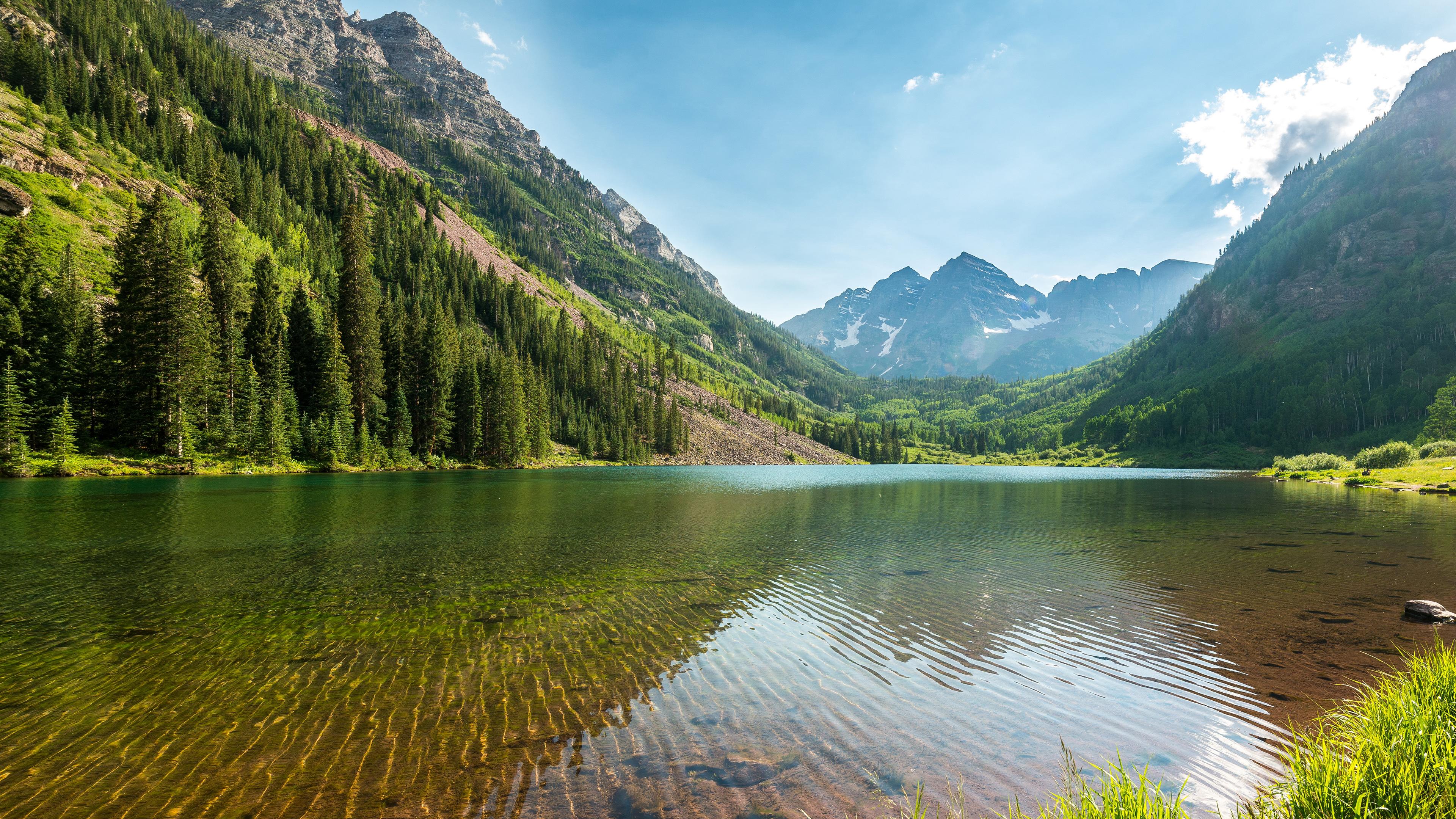 3840x2160 Dell Wallpaper Nature