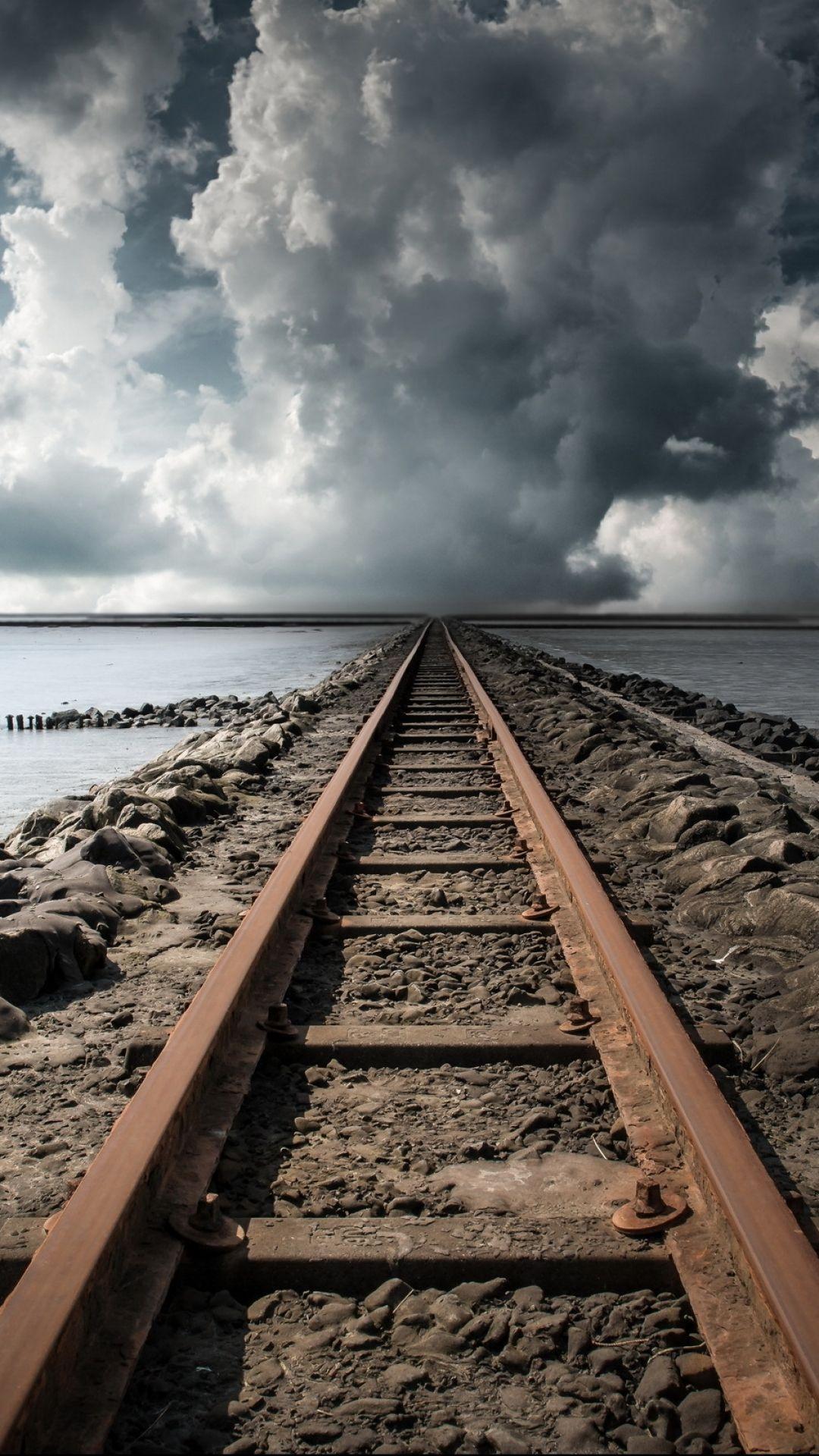 1080x1920 Train Phone Wallpaper, HD Train Phone Background