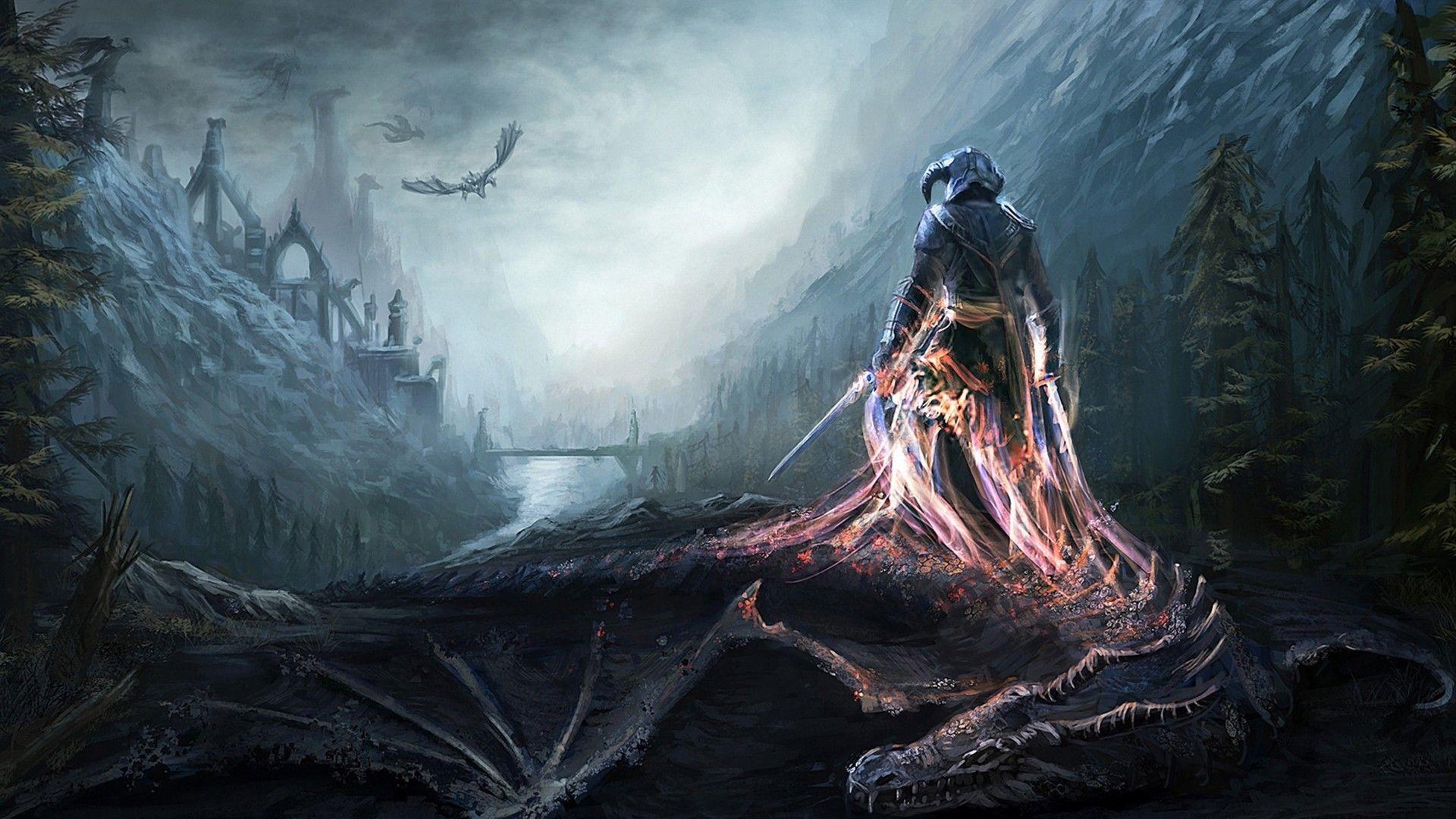 1920x1080 1920x1080px Elder Scrolls Wallpaper