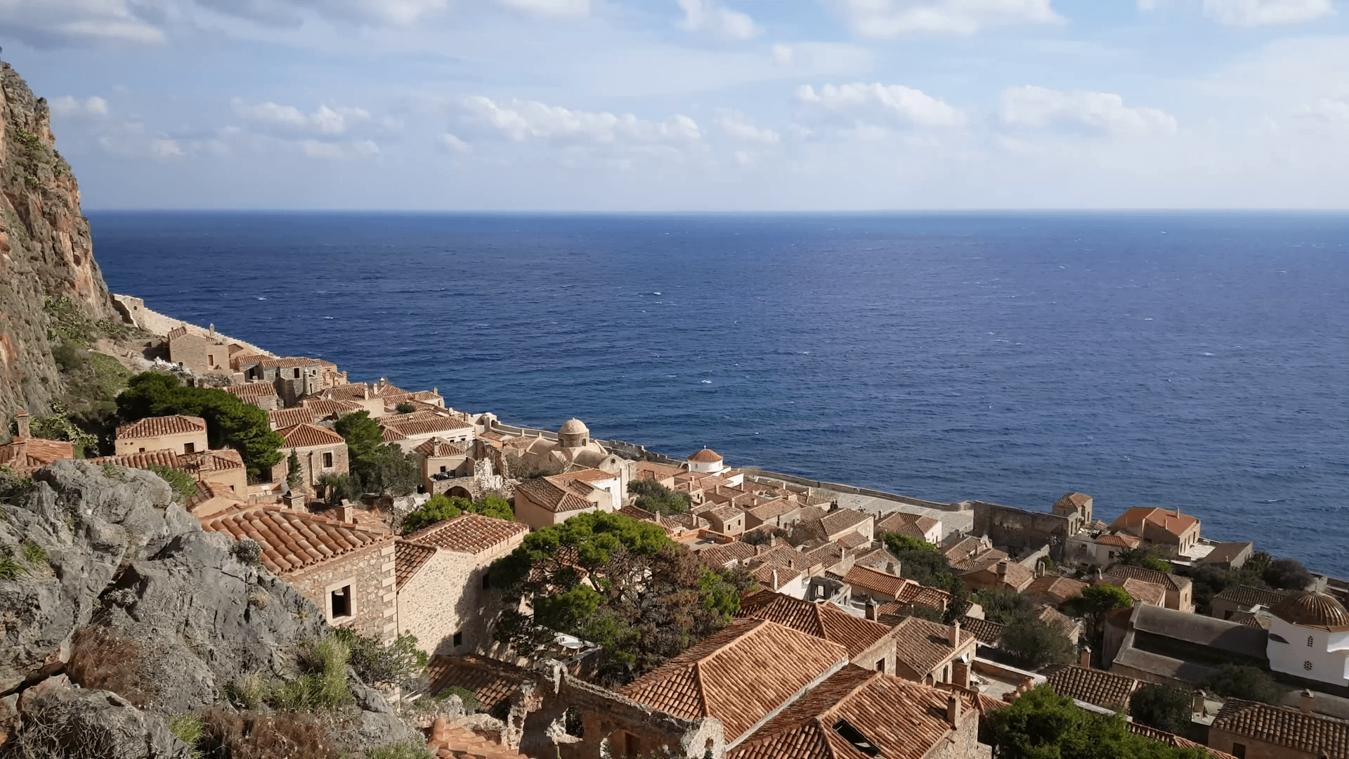 1920x1080 Free download Houses in the village Monemvasia Greece Stock Video Footage [1920x1080] for your Desktop, Mobile & Tablet. Explore Monemvasia Wallpaper. Monemvasia Wallpaper