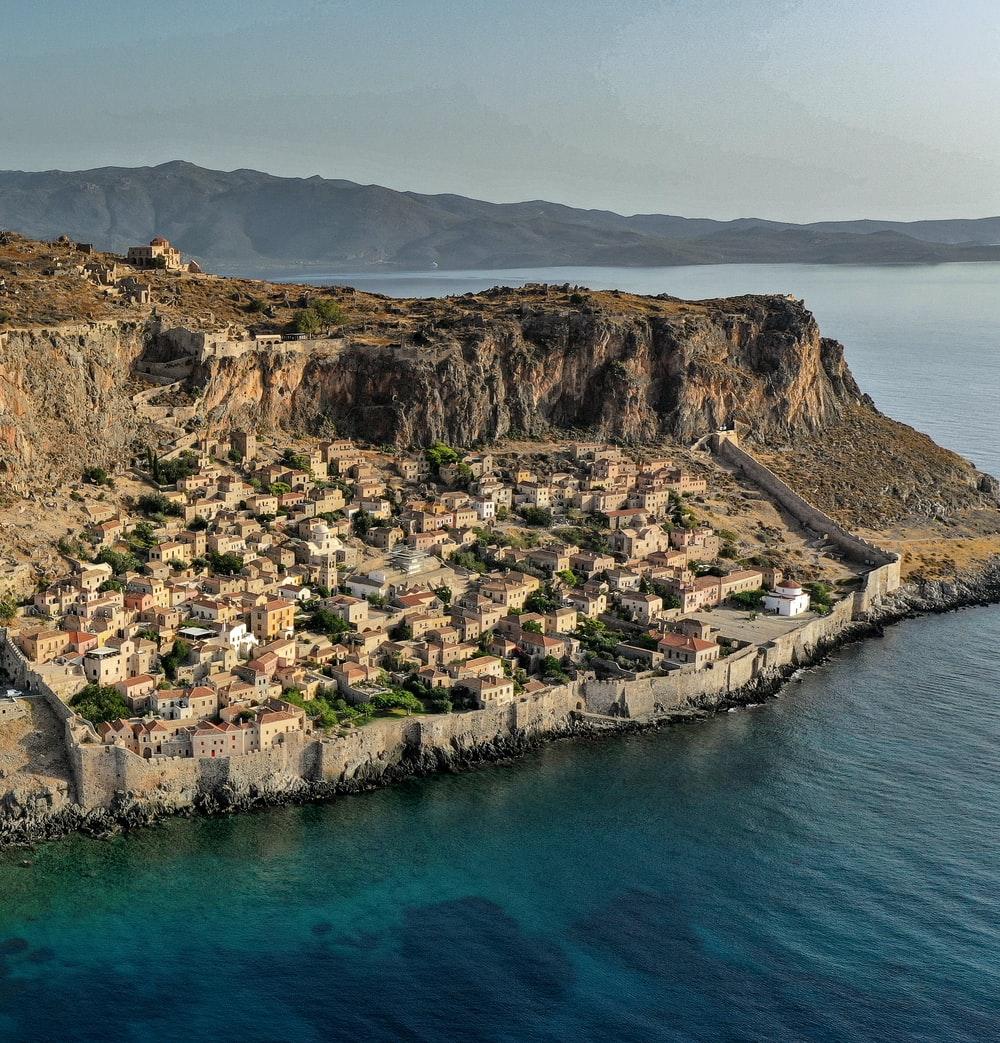 1000x1043 Monemvasia Picture. Download Free Image