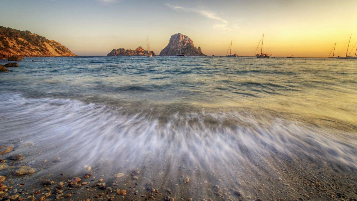 Ibiza Sunset Wallpapers - Top Free Ibiza Sunset Backgrounds ...