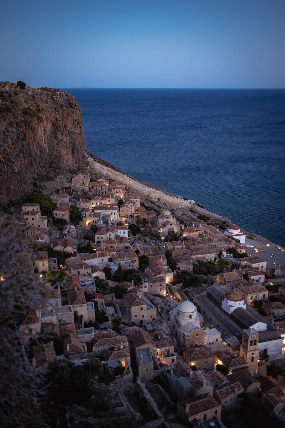 1000x1500 Monemvasia Picture. Download Free Image