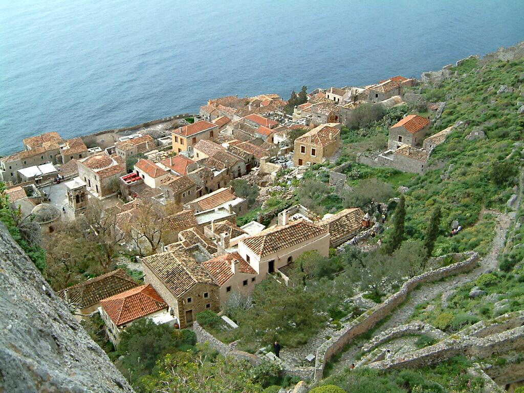 1024x768 Monemvasia