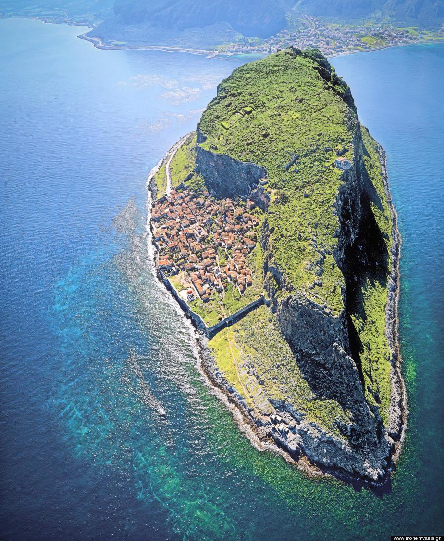 900x1096 Monemvasia: The Beautiful Island You Should Know