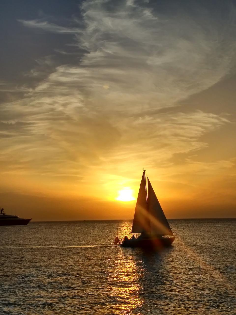 960x1280 Sailboat Ibiza Summer