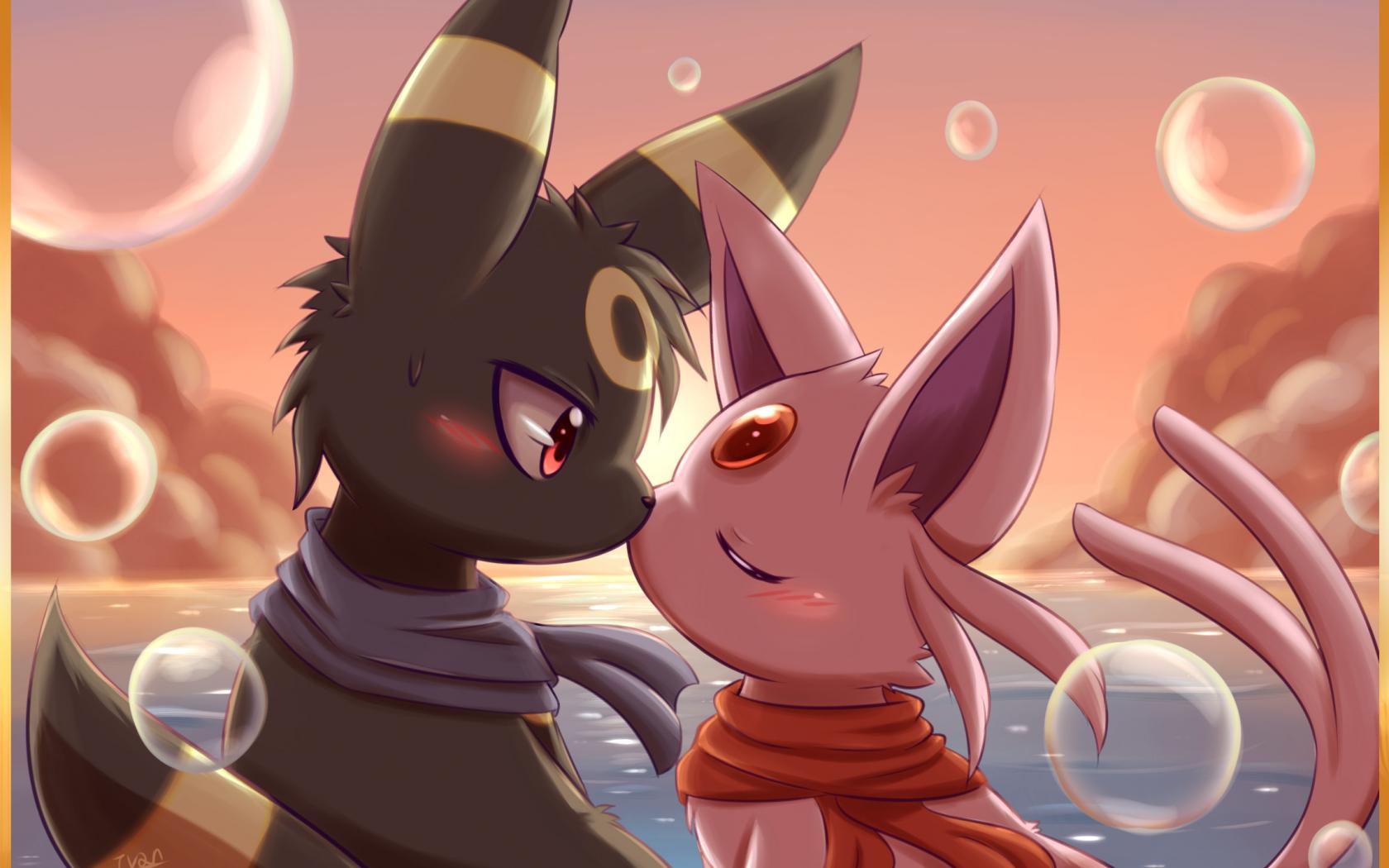 1680x1050 Free download 44 Umbreon Pokmon HD Wallpaper Background Image Wallpaper [2278x1534] for your Desktop, Mobile & Tablet. Explore Sylveon And Umbreon Wallpaper. Sylveon And Umbreon Wallpaper, Espeon and Umbreon